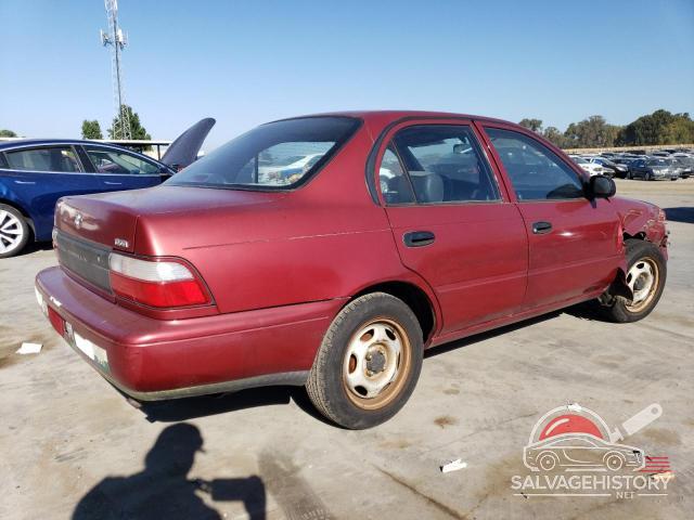1NXBA02E9VZ662511 1997 TOYOTA COROLLA photo no. 3