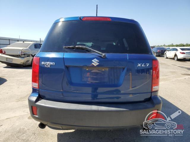 2S3DB217286115366 2008 SUZUKI XL7 photo no. 6