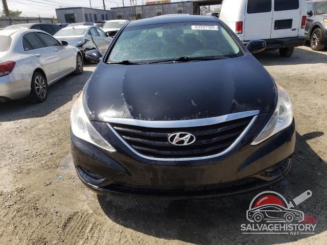 5NPEB4AC0DH572968 2013 HYUNDAI SONATA photo no. 5