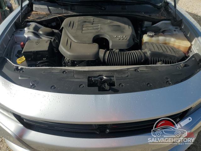 2C3CDXBG4NH119133 2022 DODGE CHARGER photo no. 11