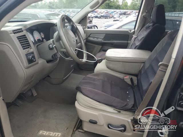 1D7HU18258J113117 2008 DODGE RAM 1500 photo no. 7