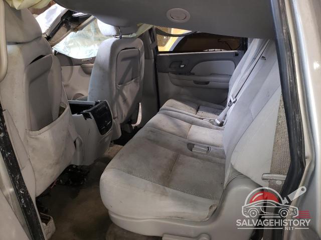 3GNFK16368G171281 2008 CHEVROLET SUBURBAN photo no. 6