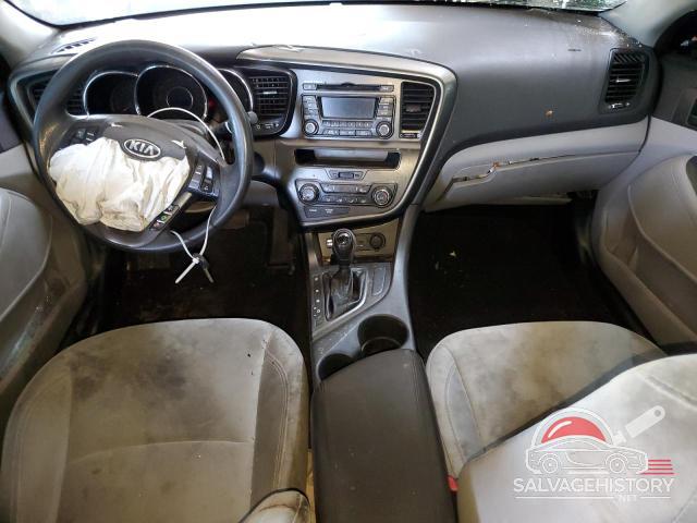 5XXGM4A72DG228155 2013 KIA OPTIMA photo no. 8