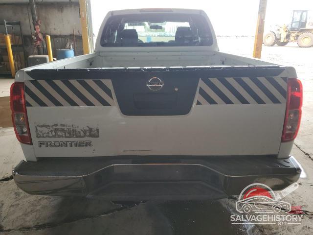 1N6BD0CT0EN753103 2014 NISSAN FRONTIER photo no. 6