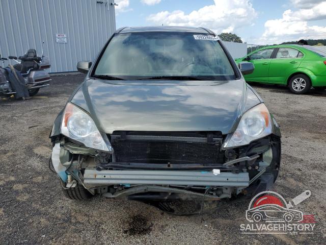 JHLRE48727C122811 2007 HONDA CRV photo no. 5