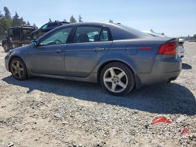 19UUA66216A047486 2006 ACURA TL photo no. 2