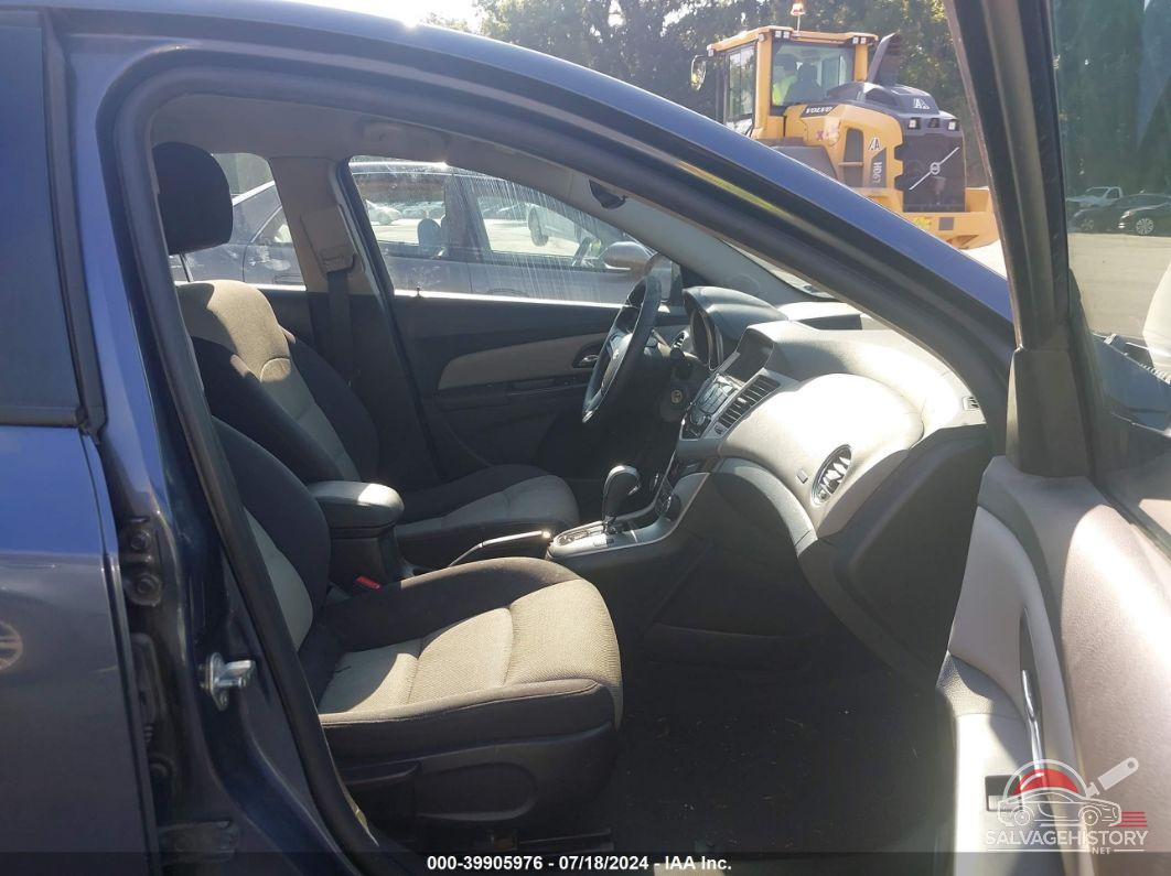1G1PA5SG5E7170428 2014 CHEVROLET CRUZE photo no. 5