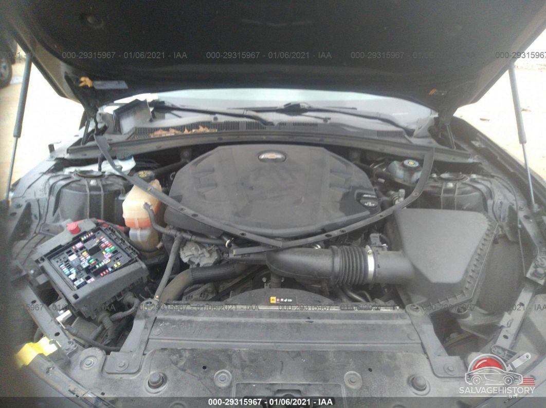 1G1FB3DS9K0109750 2019 CHEVROLET CAMARO photo no. 10