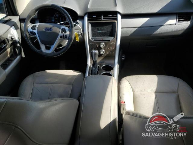 2FMDK3JC3BBA67324 2011 FORD EDGE photo no. 8
