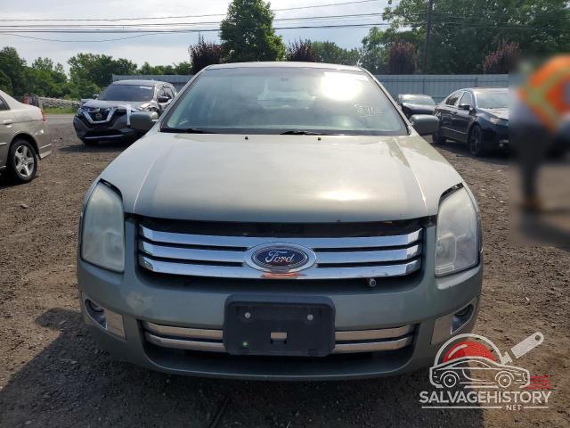 3FAHP08169R209211 2009 FORD FUSION photo no. 5