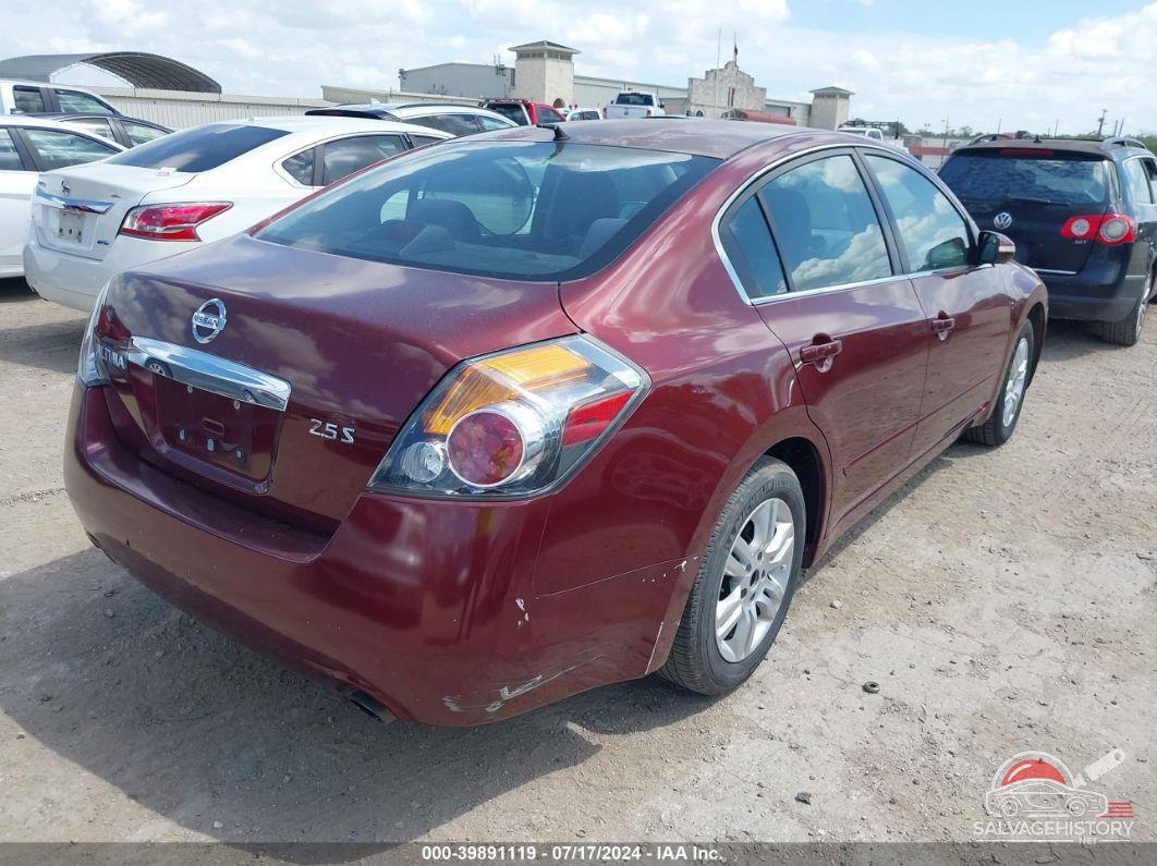 1N4AL2AP2CN462916 2012 NISSAN ALTIMA photo no. 4