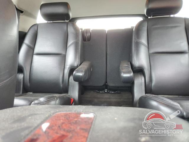 1GYFK13219R100750 2009 CADILLAC ESCALADE photo no. 10