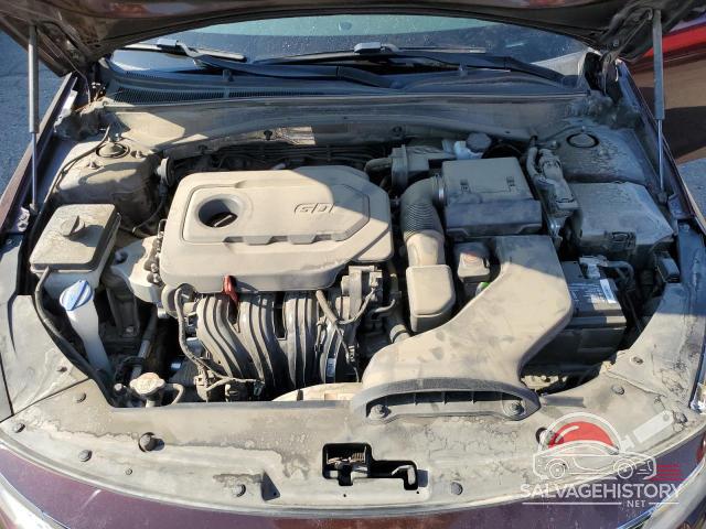 5XXGT4L32JG263383 2018 KIA OPTIMA photo no. 11