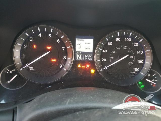 JN1BY1AP2DM511858 2013 INFINITI M37 photo no. 9