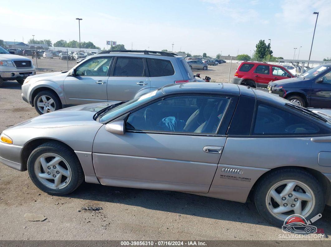 4E3CT64U8NE118885 1992 EAGLE TALON photo no. 6