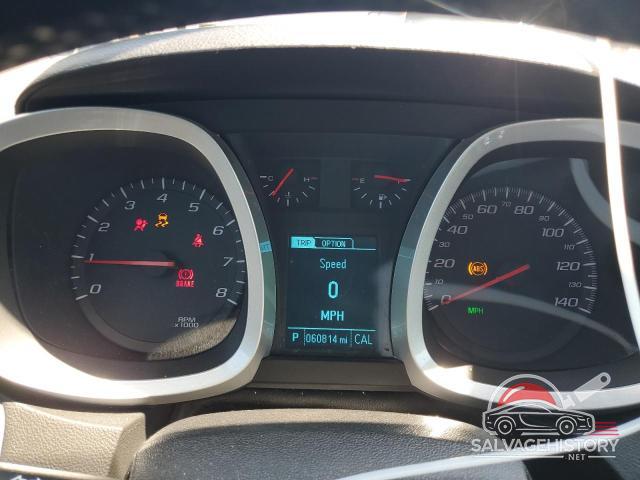 2GNALCEK1H1500327 2017 CHEVROLET EQUINOX photo no. 9