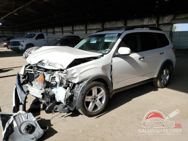 JF2SH64669H748755 2009 SUBARU FORESTER photo no. 19