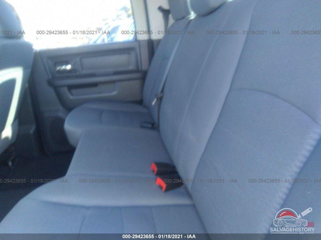 1C6RR6KT3ES238239 2014 RAM 1500 photo no. 8