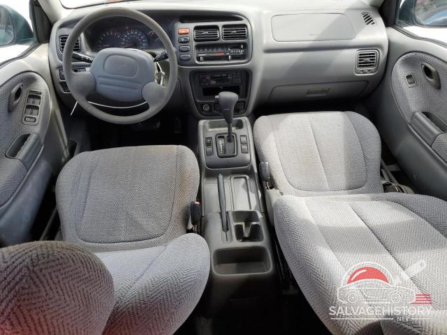 JS3TE62V3Y4100397 2000 SUZUKI GR VITARA photo no. 8