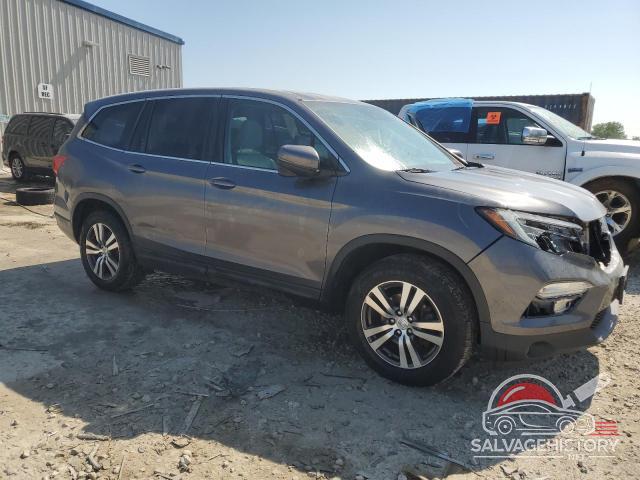 5FNYF6H63GB002334 2016 HONDA PILOT photo no. 4