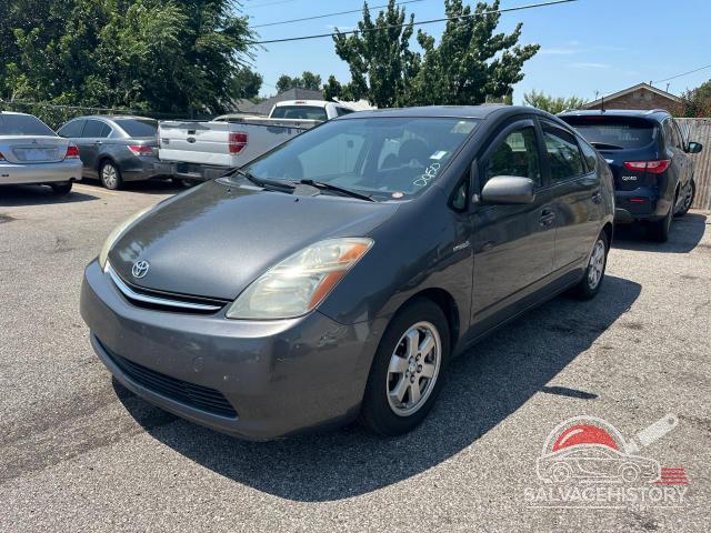JTDKB20U083340759 2008 TOYOTA PRIUS photo no. 2