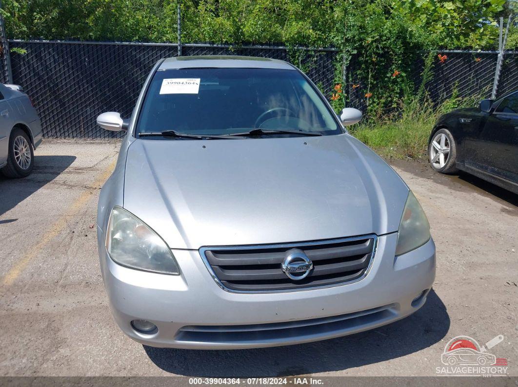 1N4BL11E02C207883 2002 NISSAN ALTIMA photo no. 6