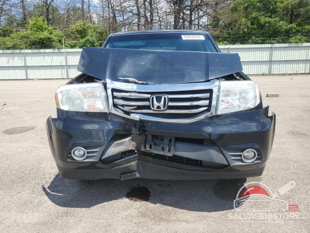 5FNYF4H42CB080892 2012 HONDA PILOT photo no. 5