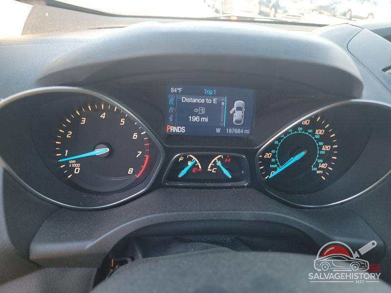 1FMCU0F75FUA04130 2015 FORD ESCAPE photo no. 6