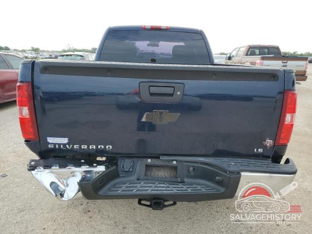 1GCSCPEX2AZ231610 2010 CHEVROLET ALL Models photo no. 6