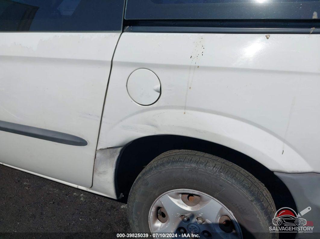 1B8GP25B12B530559 2002 DODGE CARAVAN photo no. 6