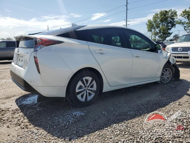 JTDKARFU7J3552521 2018 TOYOTA PRIUS photo no. 3