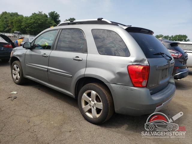 2CKDL73F266012368 2006 PONTIAC TORRENT photo no. 2