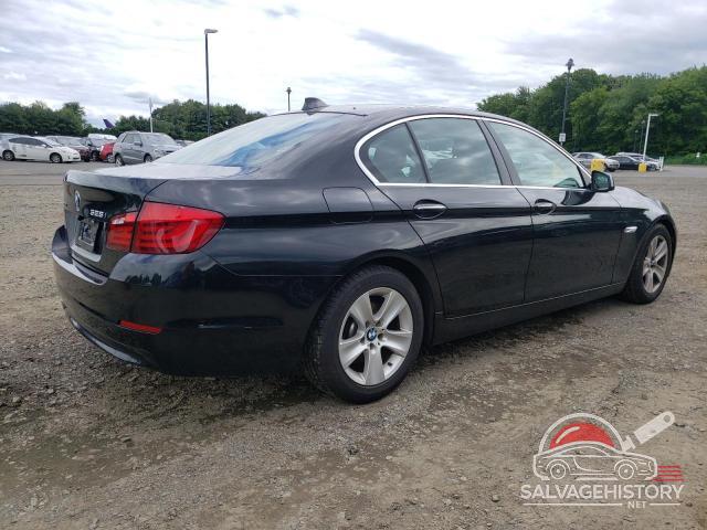 WBAXH5C59DDW14357 2013 BMW 5 SERIES photo no. 3