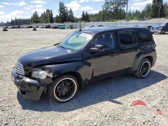 3GNCA23B39S647024 2009 CHEVROLET HHR photo no. 6