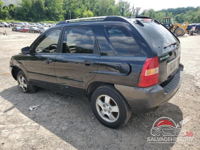 KNDJF724387505996 2008 KIA SPORTAGE photo no. 2
