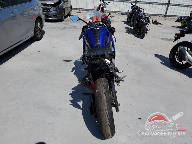 MH3RH06Y1HK016920 2017 YAMAHA YZF600 photo no. 4