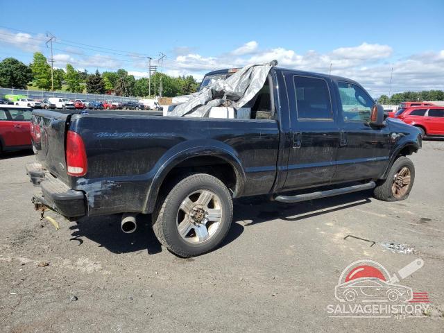 1FTWW31P67EA91035 2007 FORD F350 photo no. 3