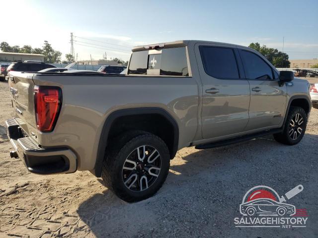 3GTUUEET2NG546260 2022 GMC SIERRA photo no. 3
