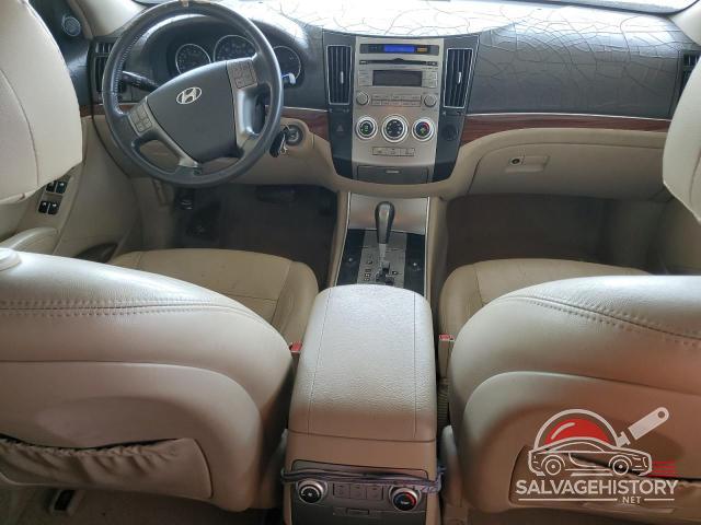 KM8NU13C98U034492 2008 HYUNDAI VERACRUZ photo no. 8