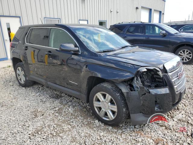2GKFLVEK5E6135244 2014 GMC TERRAIN photo no. 4