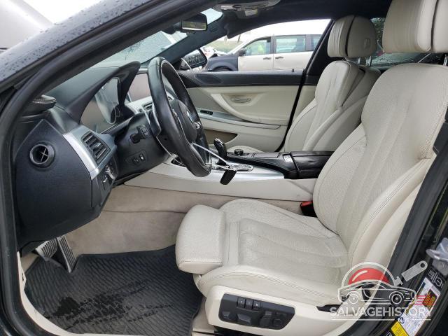WBA6B8C54ED452699 2014 BMW 6 SERIES photo no. 7