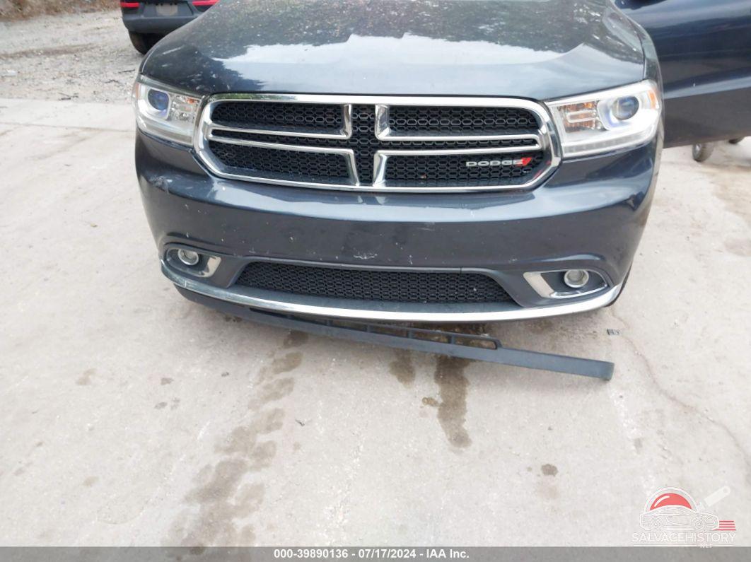 1C4RDJDG4GC446668 2016 DODGE DURANGO photo no. 6