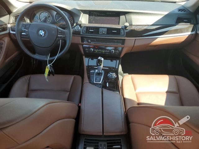 WBAXH5C59DDW14357 2013 BMW 5 SERIES photo no. 8