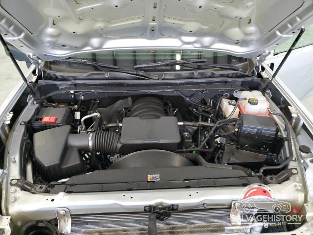1GC5YNE77NF249126 2022 CHEVROLET ALL Models photo no. 11