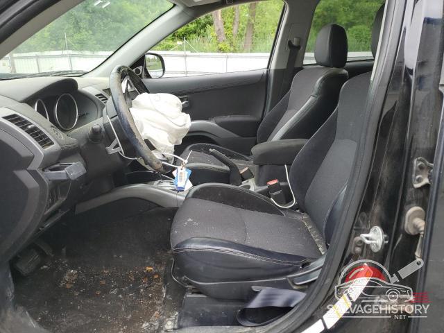 JA4JT3AW5BU032948 2011 MITSUBISHI OUTLANDER photo no. 7