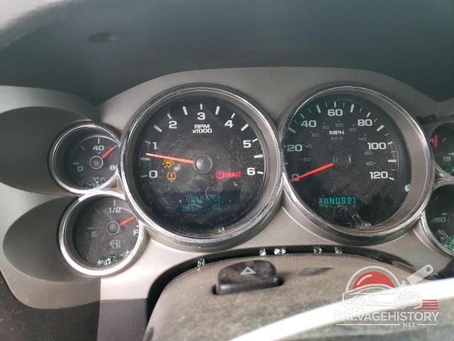 2GCEK133481269629 2008 CHEVROLET ALL Models photo no. 9