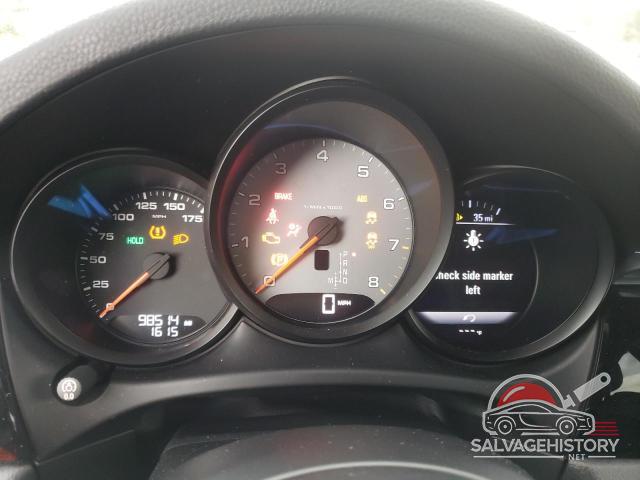 WP1AB2A5XFLB73762 2015 PORSCHE MACAN photo no. 9