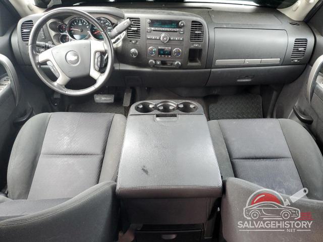3GCPKSE37BG303380 2011 CHEVROLET ALL Models photo no. 8