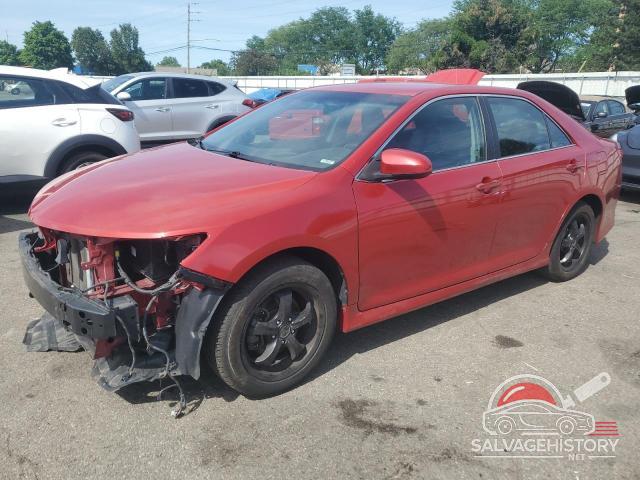4T1BF1FKXEU809748 2014 TOYOTA CAMRY photo no. 12