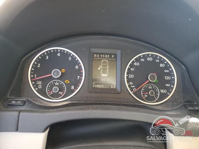 WVGAV3AX5DW083782 2013 VOLKSWAGEN TIGUAN photo no. 9